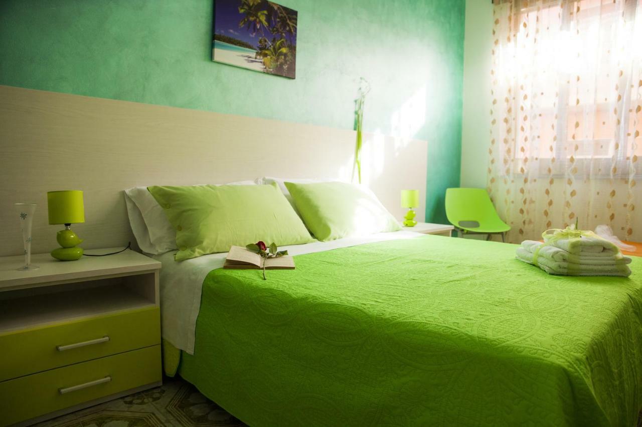 B&B Giosy Portopalo Di Capo Passero 외부 사진