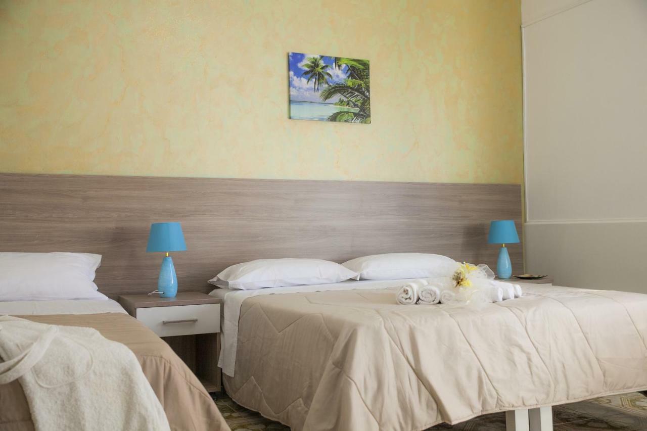 B&B Giosy Portopalo Di Capo Passero 외부 사진
