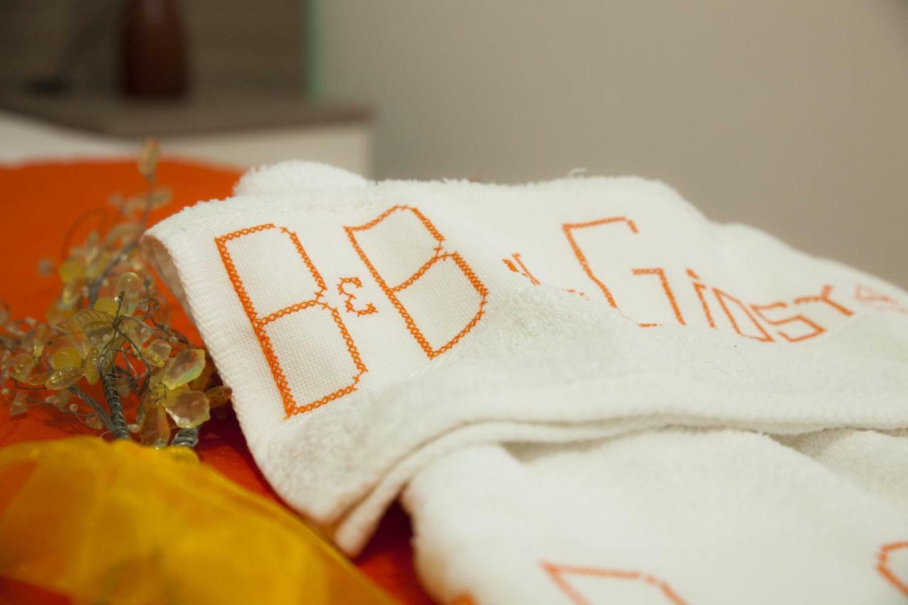 B&B Giosy Portopalo Di Capo Passero 외부 사진