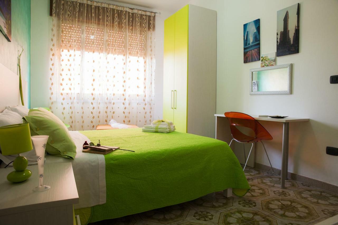 B&B Giosy Portopalo Di Capo Passero 외부 사진