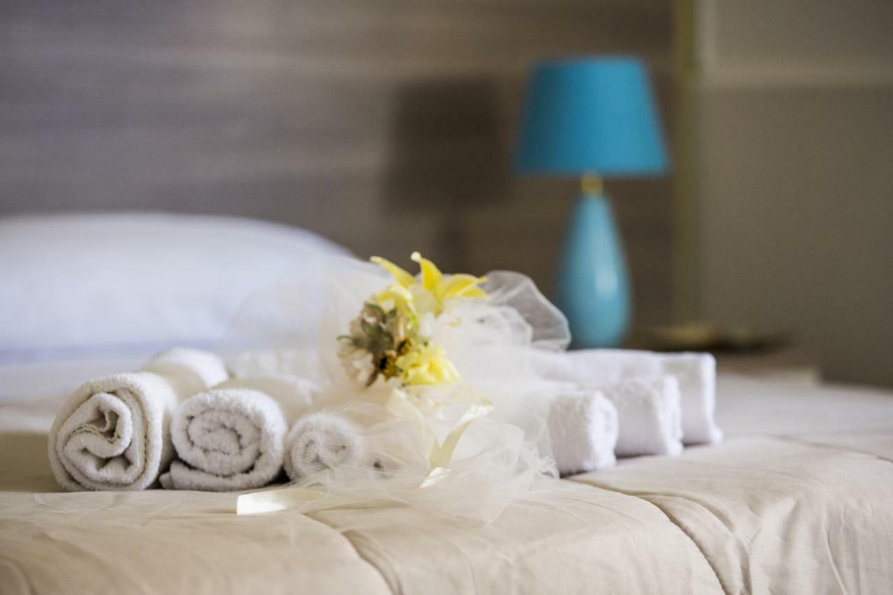 B&B Giosy Portopalo Di Capo Passero 외부 사진
